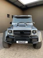 Mercedes-AMG G63 4x42 by Brabus & RACE! 2019 года